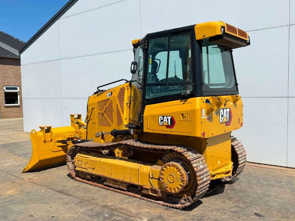 Caterpillar D1 12B - Camera / Only 3700 Hours Photo 3
