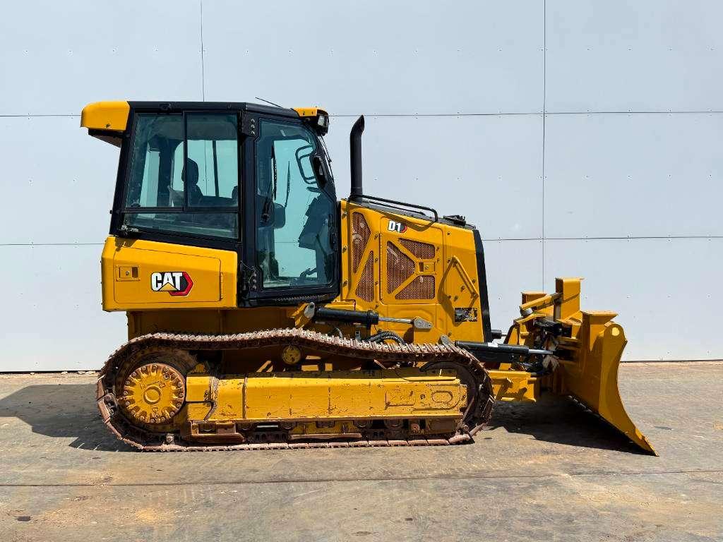 Caterpillar D1 12B - Camera / Only 3700 Hours Photo 6