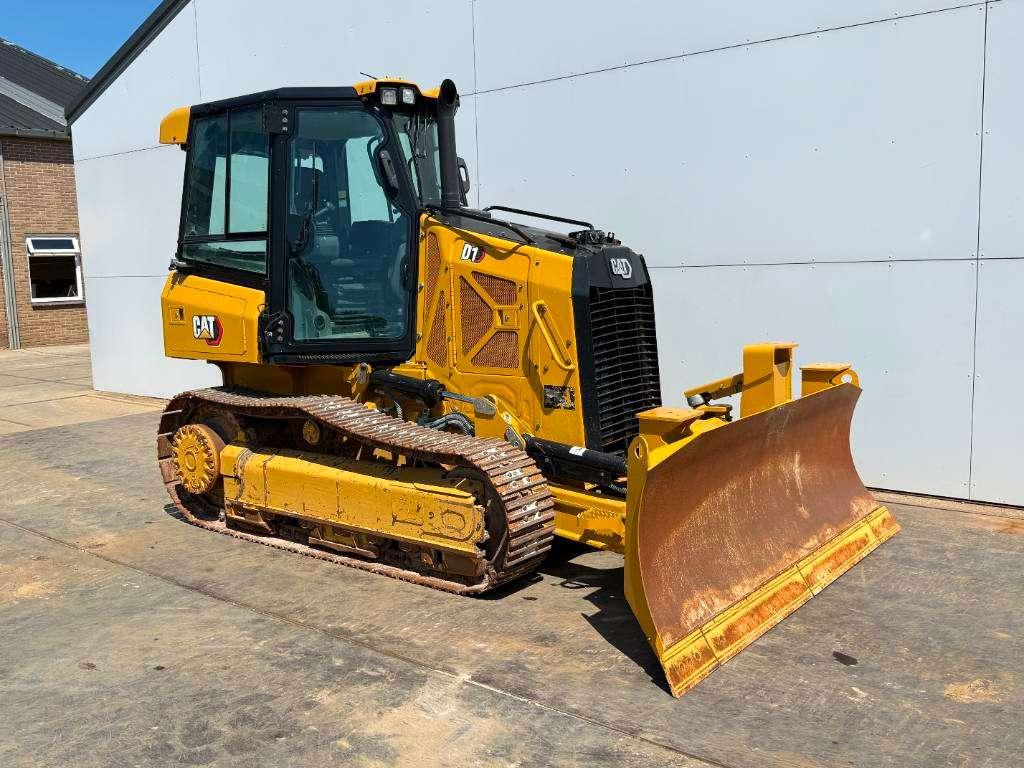 Caterpillar D1 12B - Camera / Only 3700 Hours Photo 7
