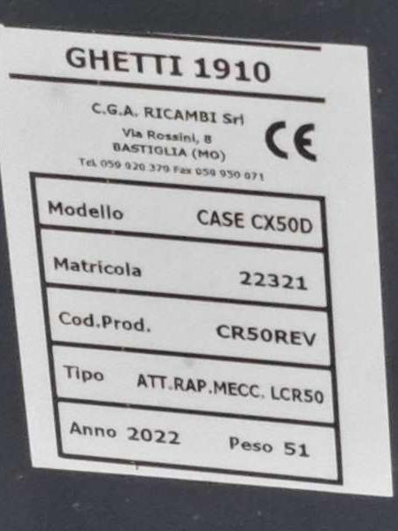 Attache rapide Photo 3