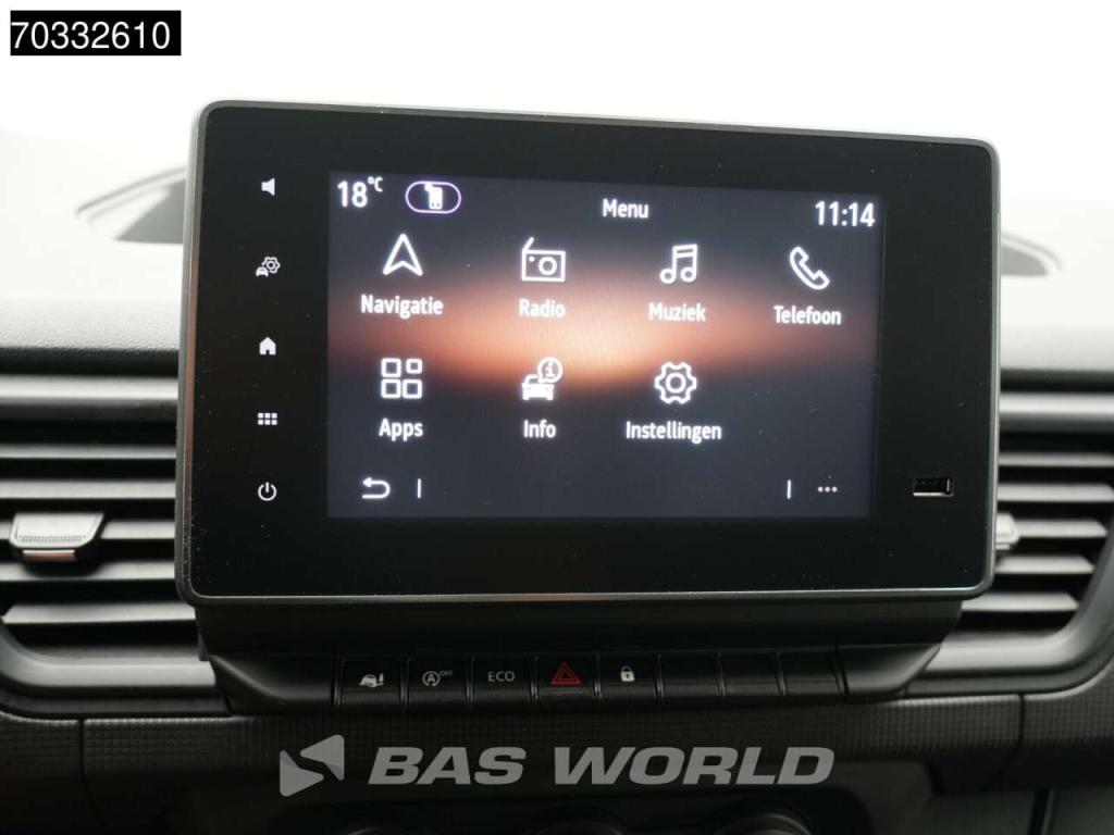 Renault Trafic 130pk L2H1 Navi Camera Airco Cruise L2 Airco Cruise control Photo 14