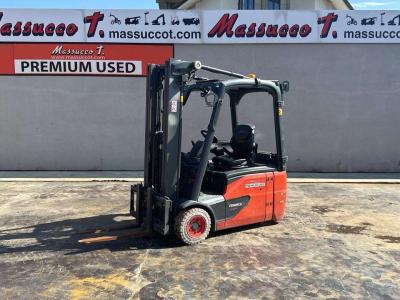 Linde E16-02 en vente par Massucco T. Srl