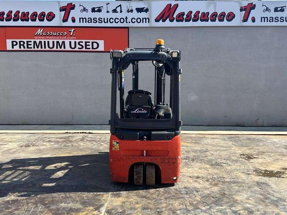 Linde E16-02 Photo 20