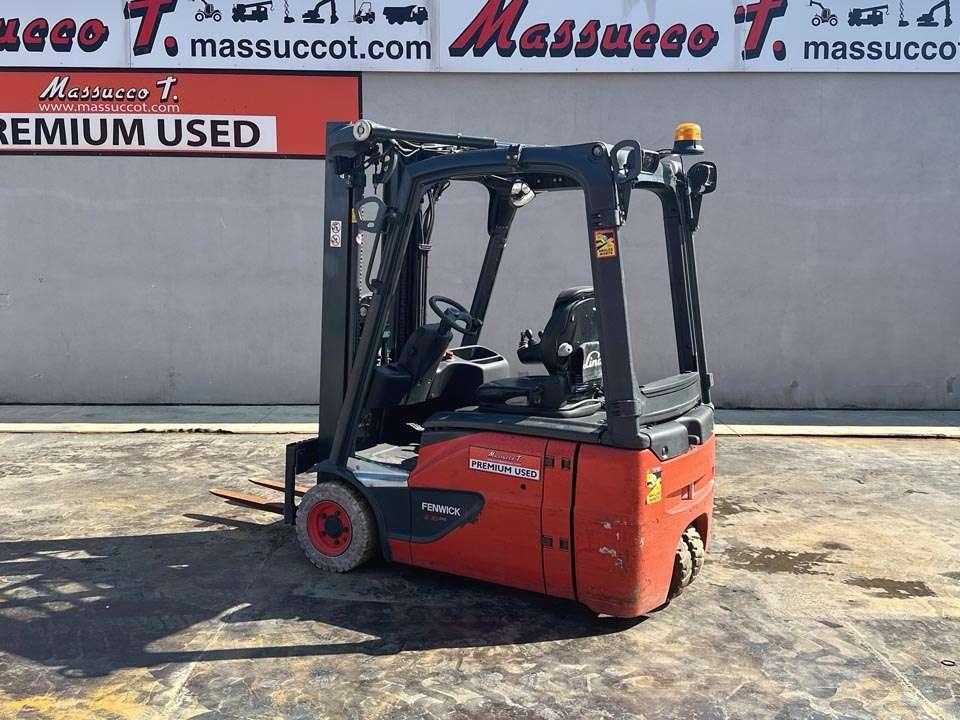 Linde E16-02 Photo 3