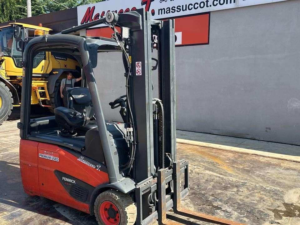 Linde E16-02 Photo 6