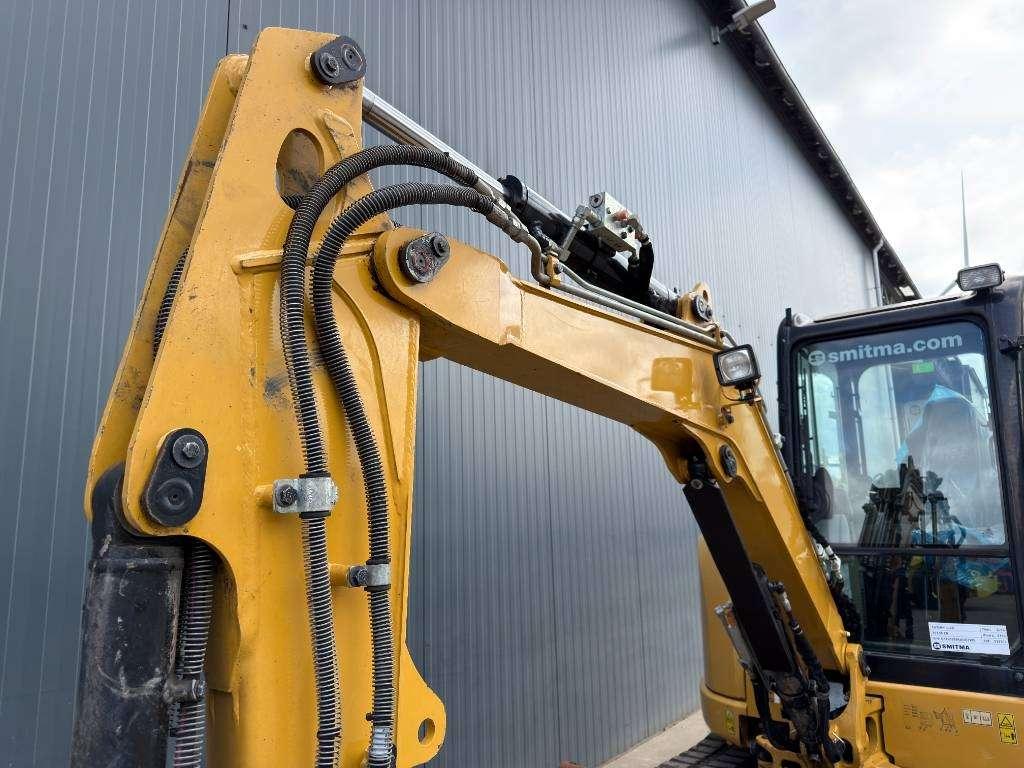 Caterpillar 303.5E CR Photo 14