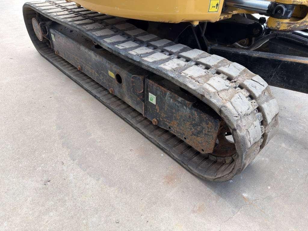 Caterpillar 303.5E CR Photo 21
