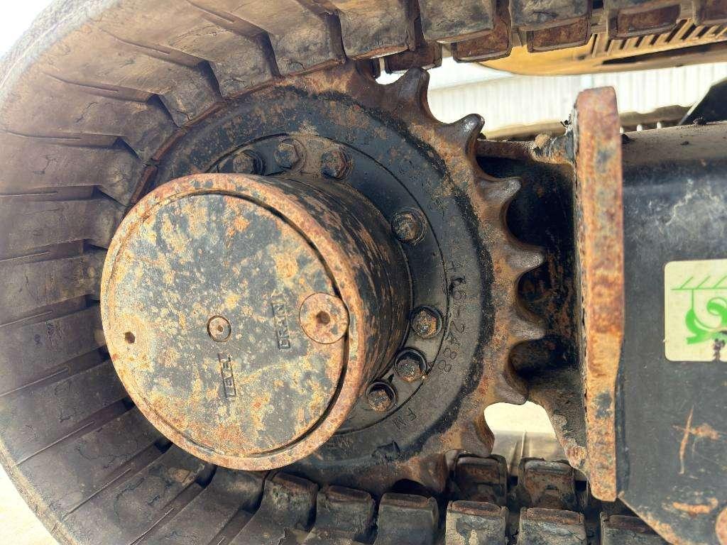 Caterpillar 303.5E CR Photo 24