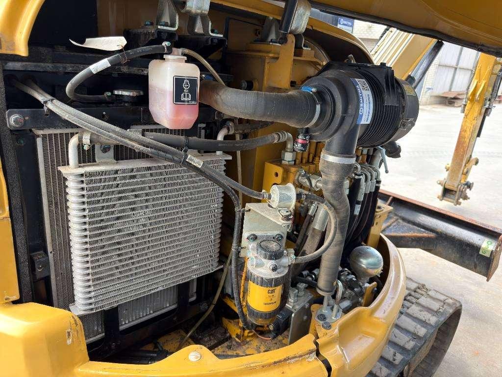 Caterpillar 303.5E CR Photo 28
