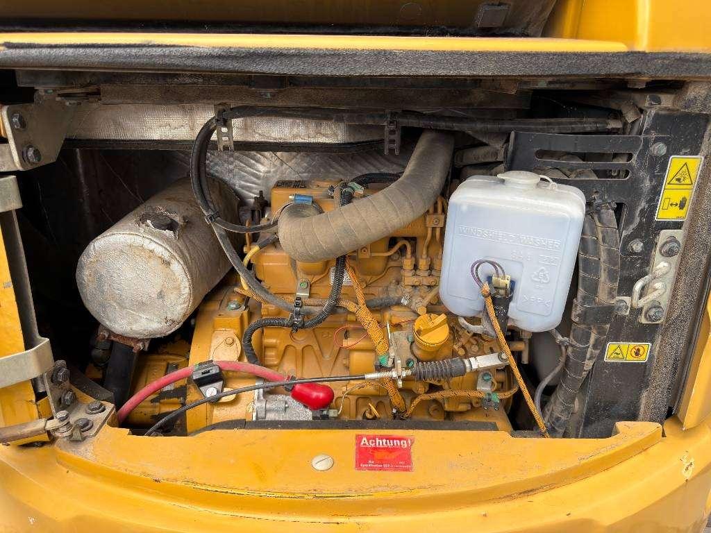 Caterpillar 303.5E CR Photo 29