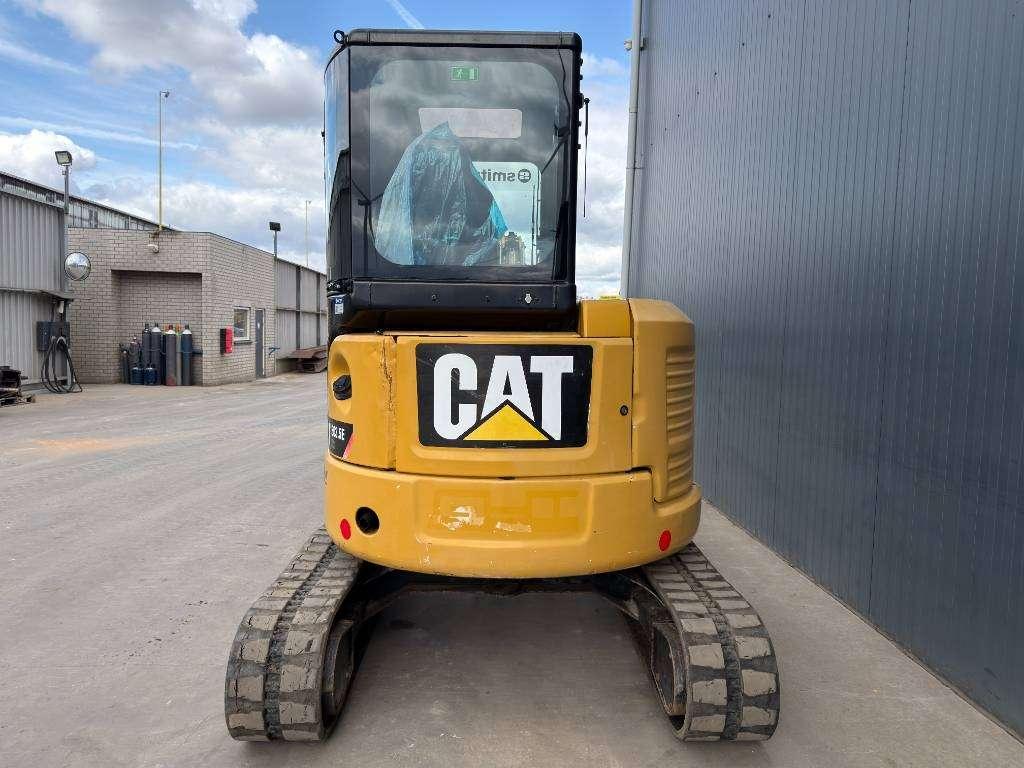 Caterpillar 303.5E CR Photo 4