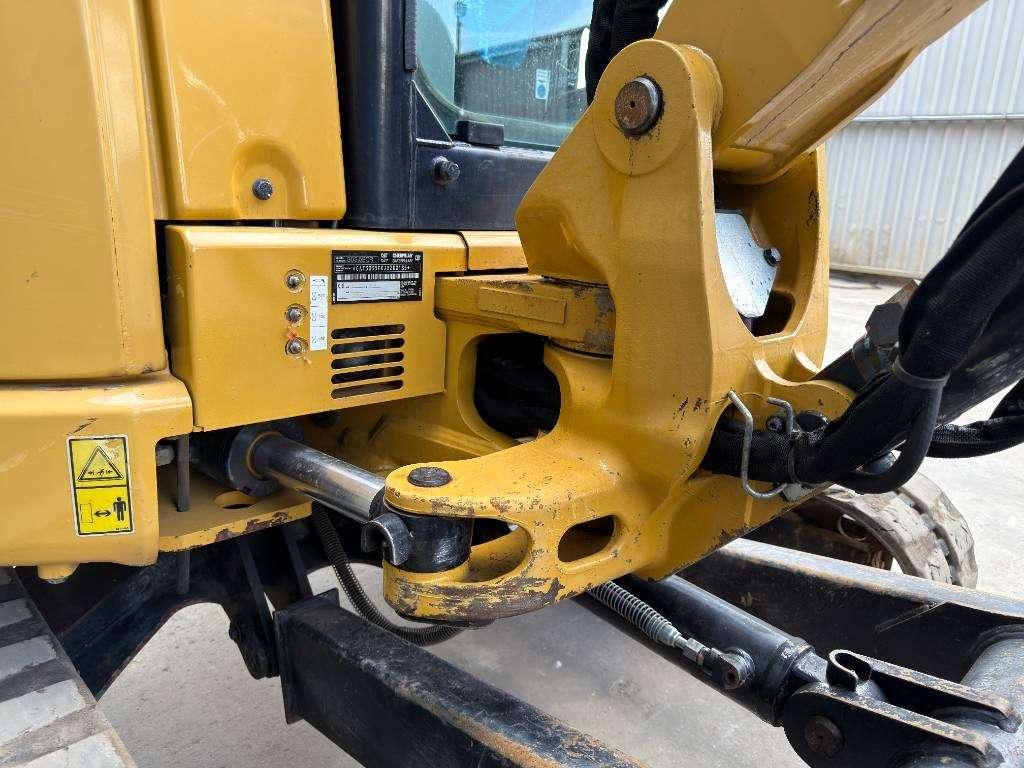Caterpillar 303.5E CR Photo 8
