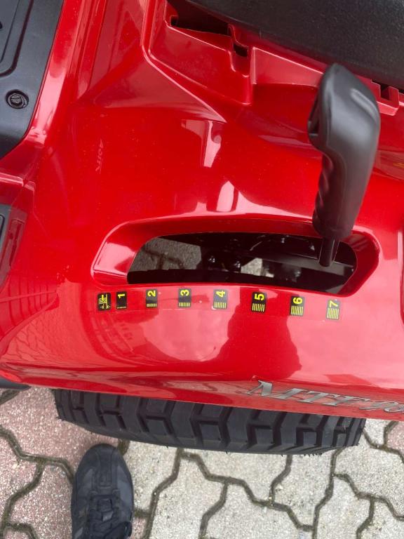 Stiga MOUNTFIELD MTF 98M SD - SCARICO LATERALE - MULCHING Photo 14