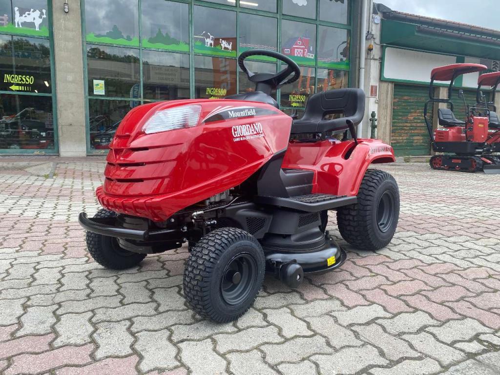 Stiga MOUNTFIELD MTF 98M SD - SCARICO LATERALE - MULCHING Photo 2