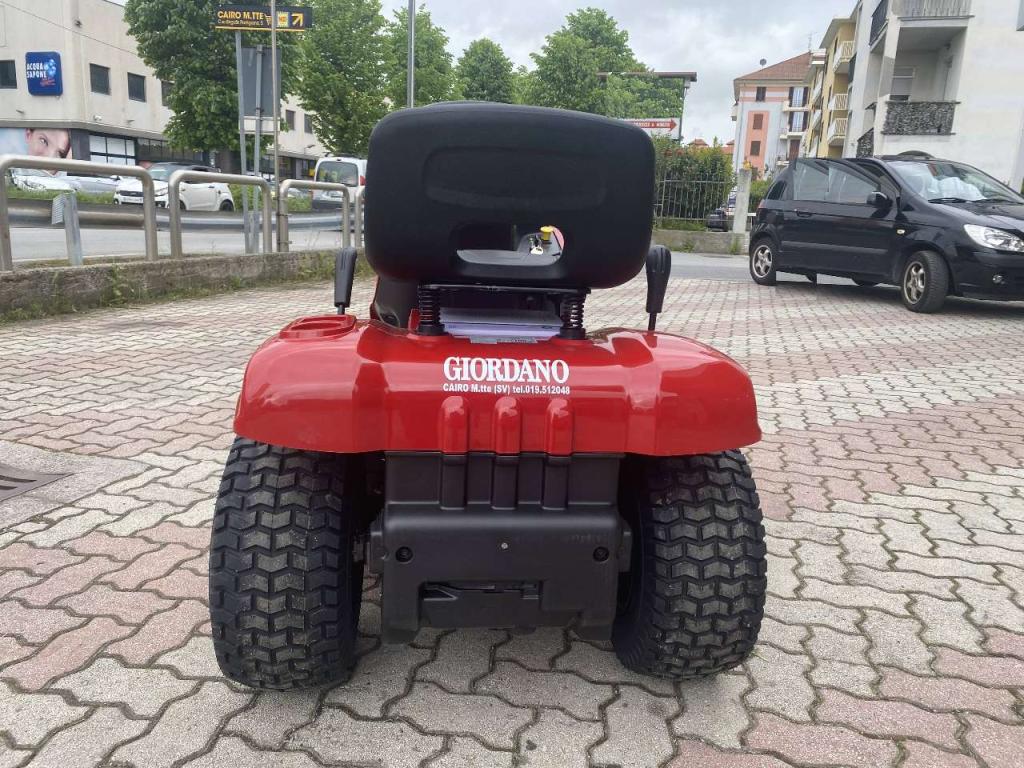 Stiga MOUNTFIELD MTF 98M SD - SCARICO LATERALE - MULCHING Photo 8