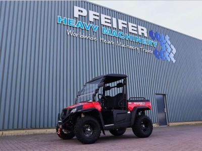 BRINGO Raptor 4x4 en vente par Pfeifer Heavy Machinery