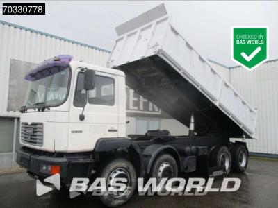 Man 35.364 8X4 35-364 en vente par BAS World B.V.