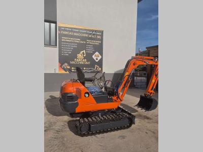 Fiat Hitachi 17 en vente par Farcas Macchine M.M.T