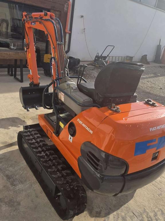 Fiat Hitachi 17 Photo 4