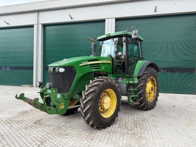 John Deere 7720 PQ - No TLS - Good Condition Photo 1