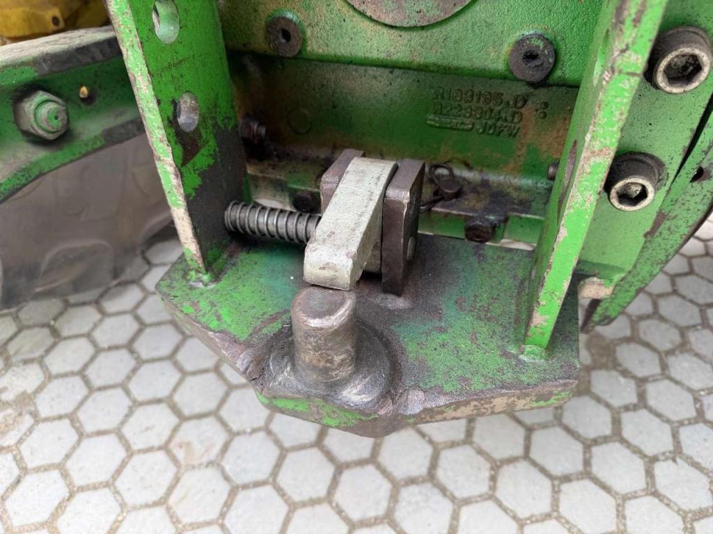 John Deere 7720 PQ - No TLS - Good Condition Photo 18