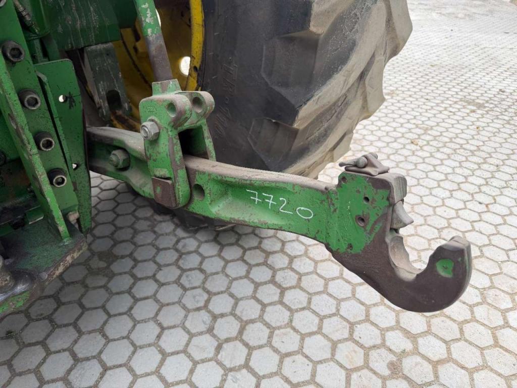 John Deere 7720 PQ - No TLS - Good Condition Photo 20