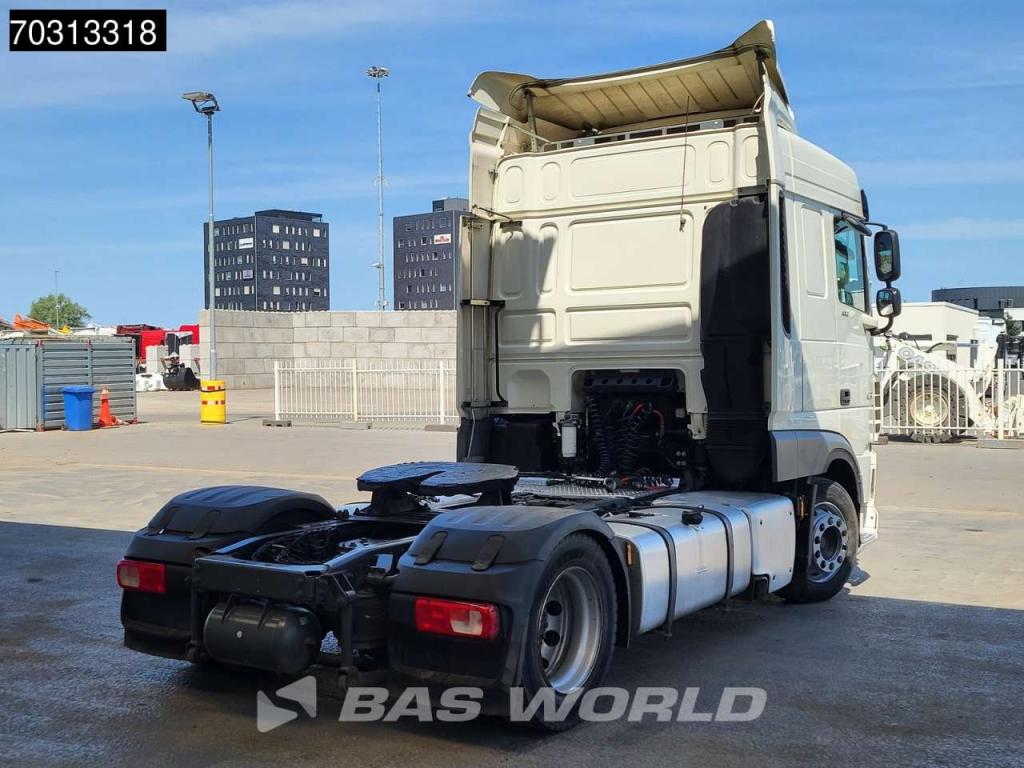 Daf XF 480 4X2 SC Mega 2xTanks Standklima ACC Photo 5
