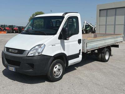 Iveco DAILY 35C13 4x2 en vente par Massucco T. Srl