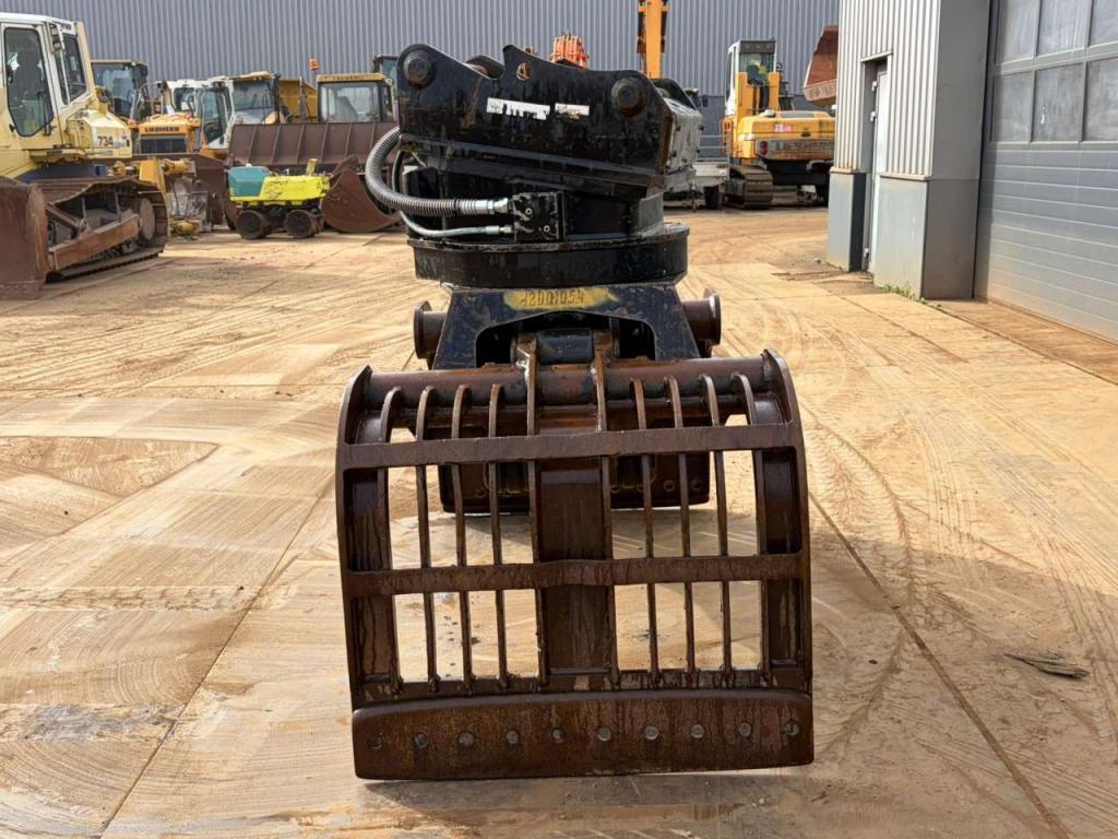Caterpillar G320B-D OQ70/55 Photo 3