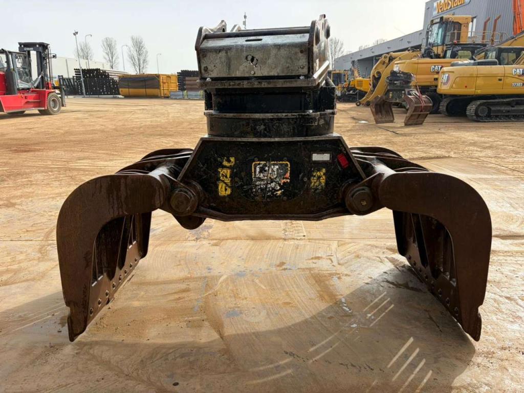 Caterpillar G320B-D OQ70/55 Photo 5