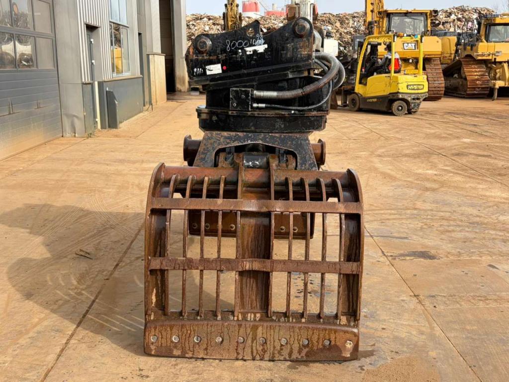 Caterpillar G320B-D OQ70/55 Photo 7