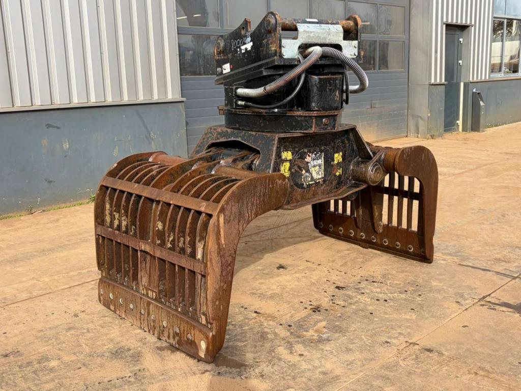 Caterpillar G320B-D OQ70/55 Photo 8