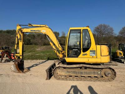 Komatsu PC110P en vente par MAC 3 Srl