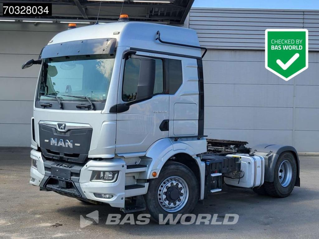 Man TGS 18.470 4X4 TM Hydrodrive Hydraulic Photo 1