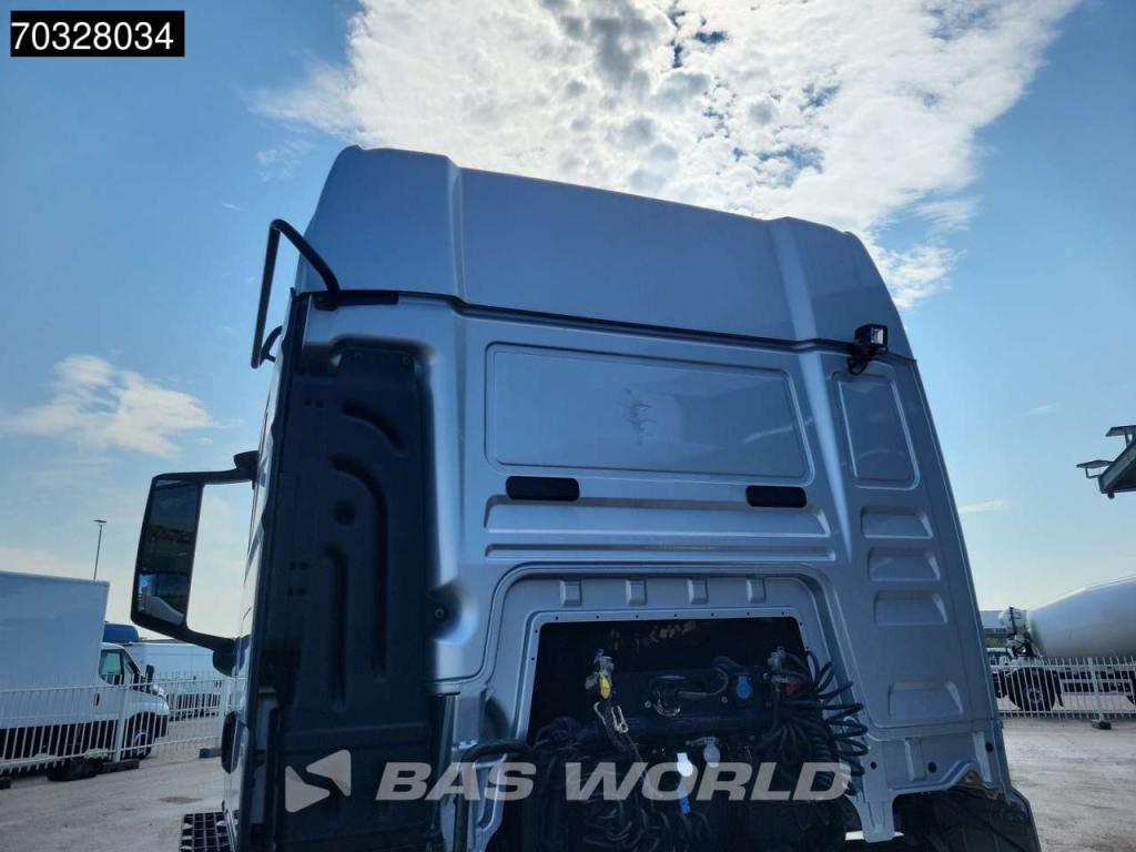 Man TGS 18.470 4X4 TM Hydrodrive Hydraulic Photo 11