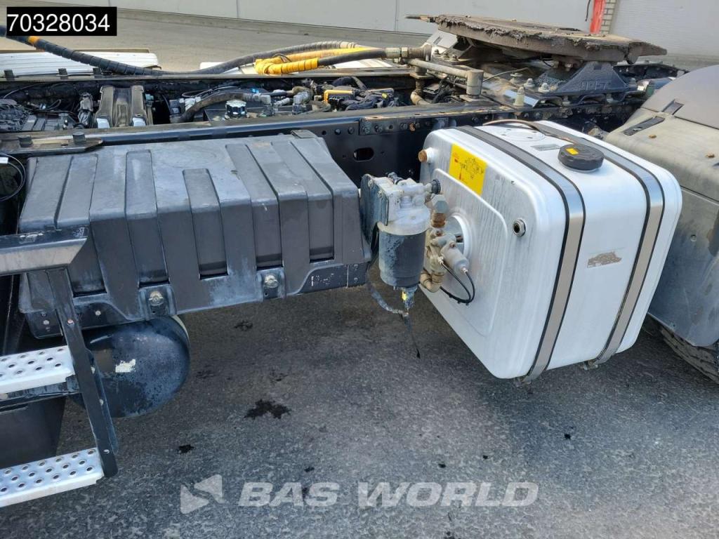 Man TGS 18.470 4X4 TM Hydrodrive Hydraulic Photo 16