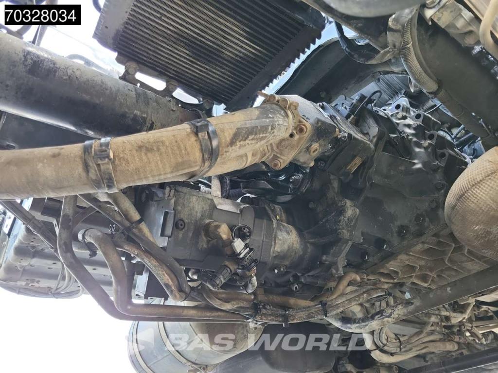 Man TGS 18.470 4X4 TM Hydrodrive Hydraulic Photo 20