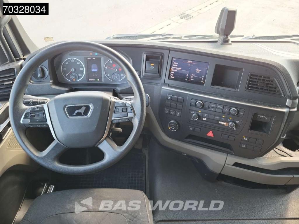 Man TGS 18.470 4X4 TM Hydrodrive Hydraulic Photo 23