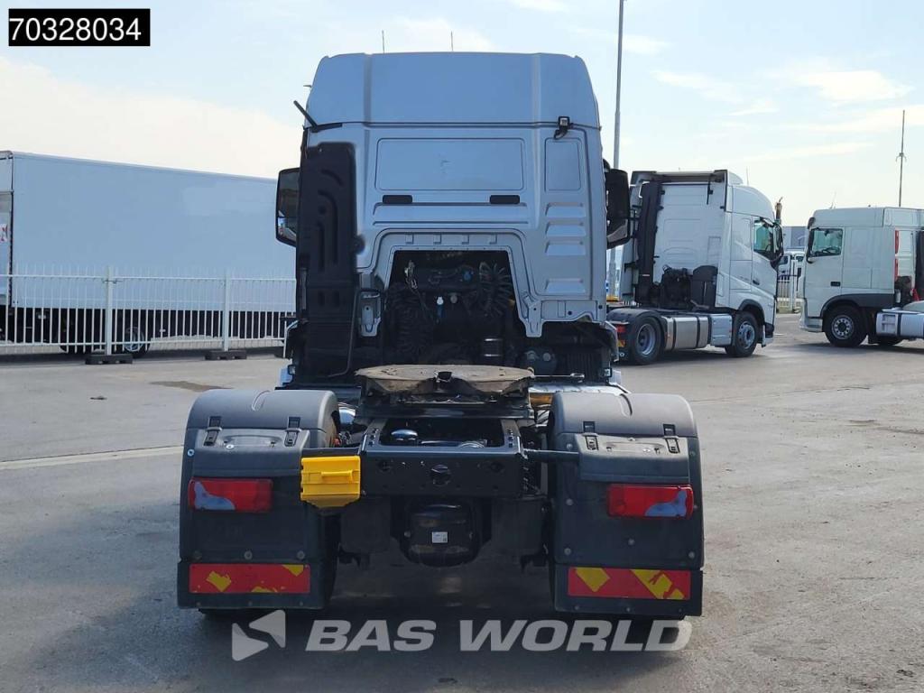 Man TGS 18.470 4X4 TM Hydrodrive Hydraulic Photo 3