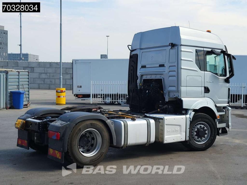Man TGS 18.470 4X4 TM Hydrodrive Hydraulic Photo 5