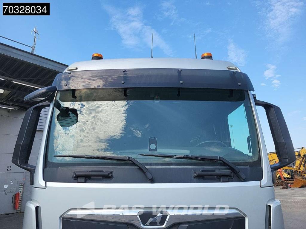 Man TGS 18.470 4X4 TM Hydrodrive Hydraulic Photo 9