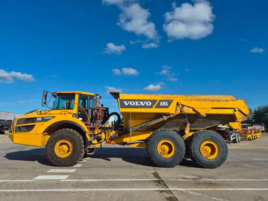 Volvo A35G Photo 1