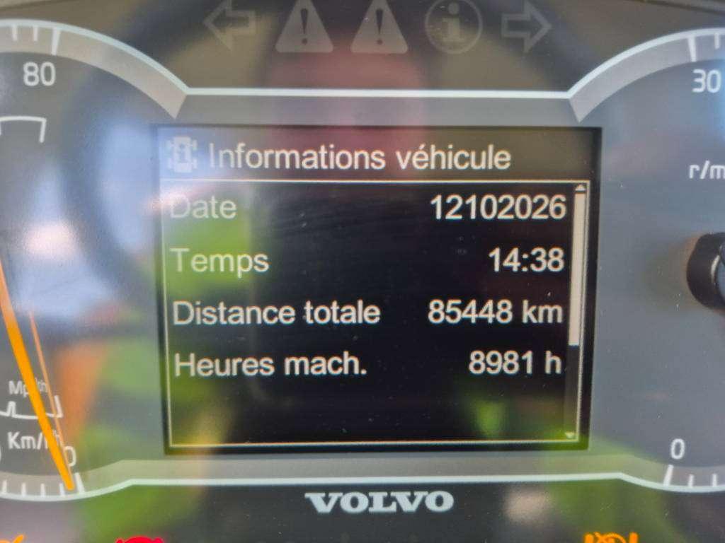 Volvo A35G Photo 12