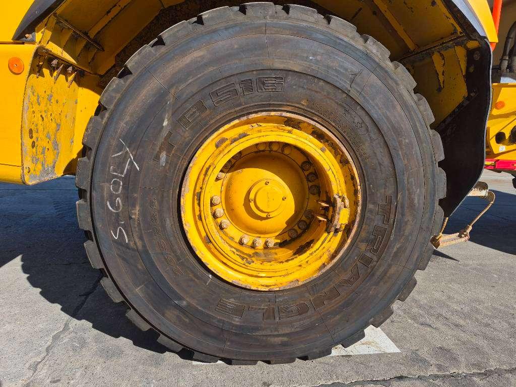 Volvo A35G Photo 17