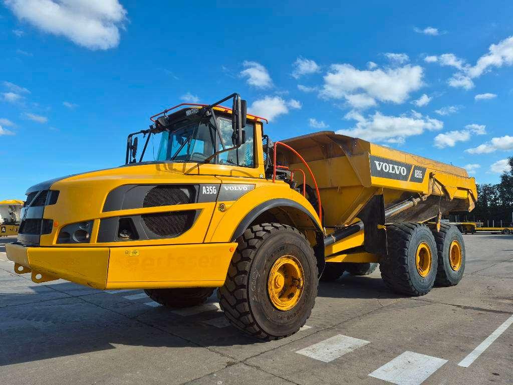 Volvo A35G Photo 2