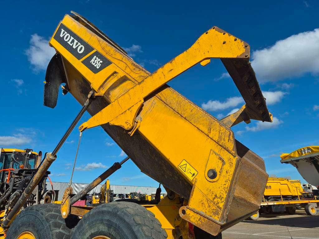 Volvo A35G Photo 20