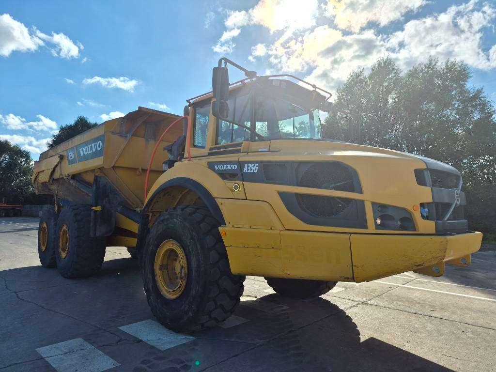 Volvo A35G Photo 4