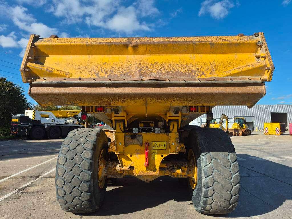 Volvo A35G Photo 7