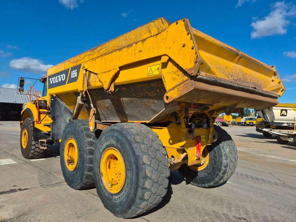 Volvo A35G Photo 8