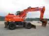 Fiat Hitachi EX165W Photo 4 thumbnail